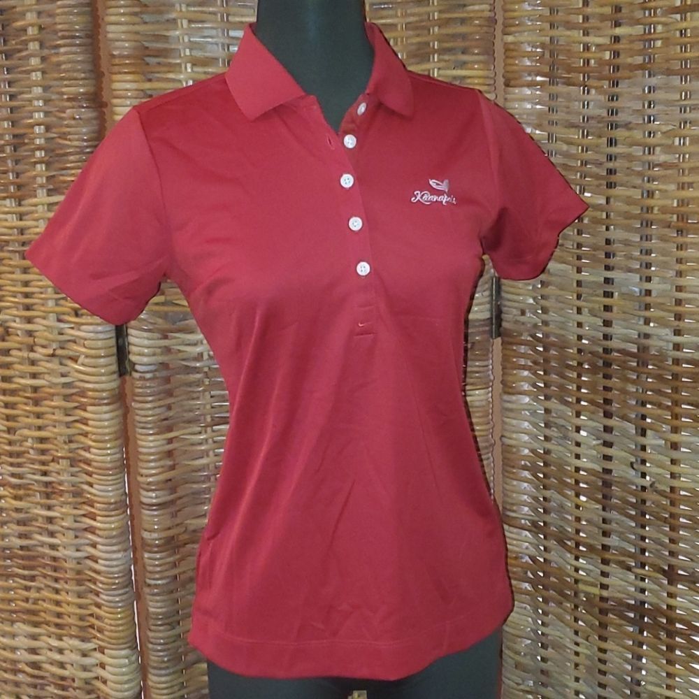 Kaanapali Nike Golf Polo Shirt S